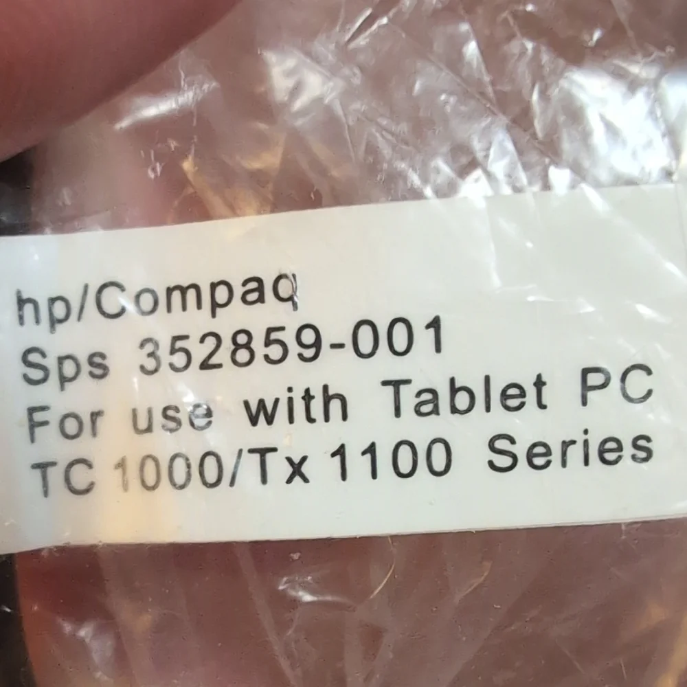 HP Compaq Sps 325859-001 Power Extension Adapter Cable for Tablet TC1000 TX1100
